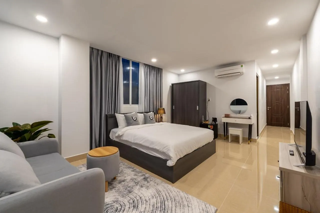 Shogun Hotel Thành Pho Ho Chí Minh 3*,  Vietnam