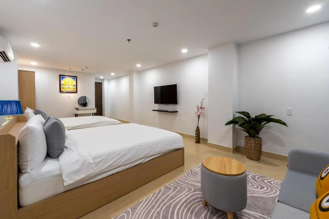 Shogun Hotel Thành Pho Ho Chí Minh