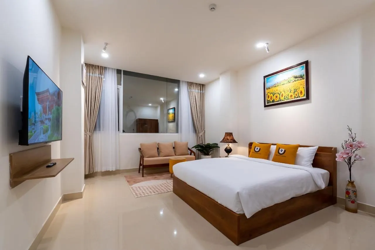 Shogun Hotel Thành Pho Ho Chí Minh 3*,  Vietnam