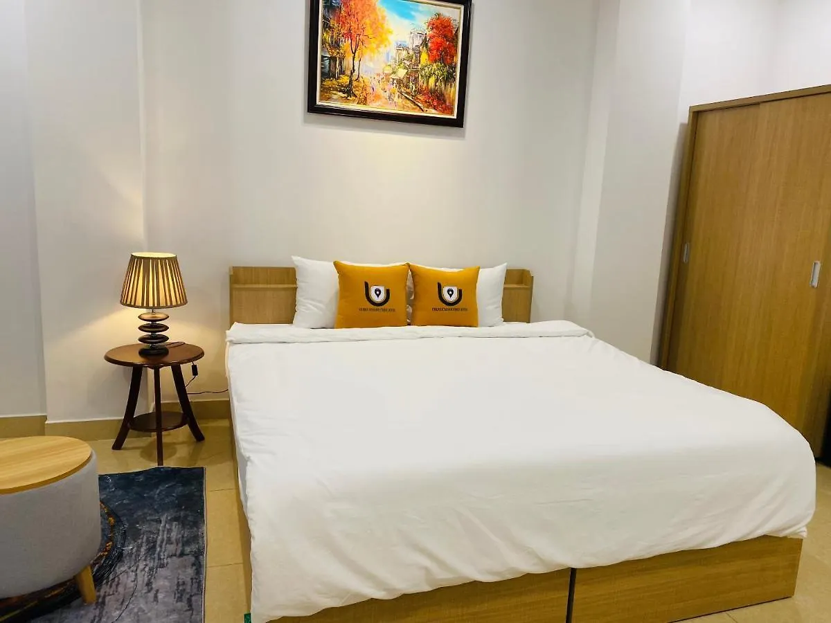 ***  Shogun Hotel Thành Pho Ho Chí Minh Vietnam