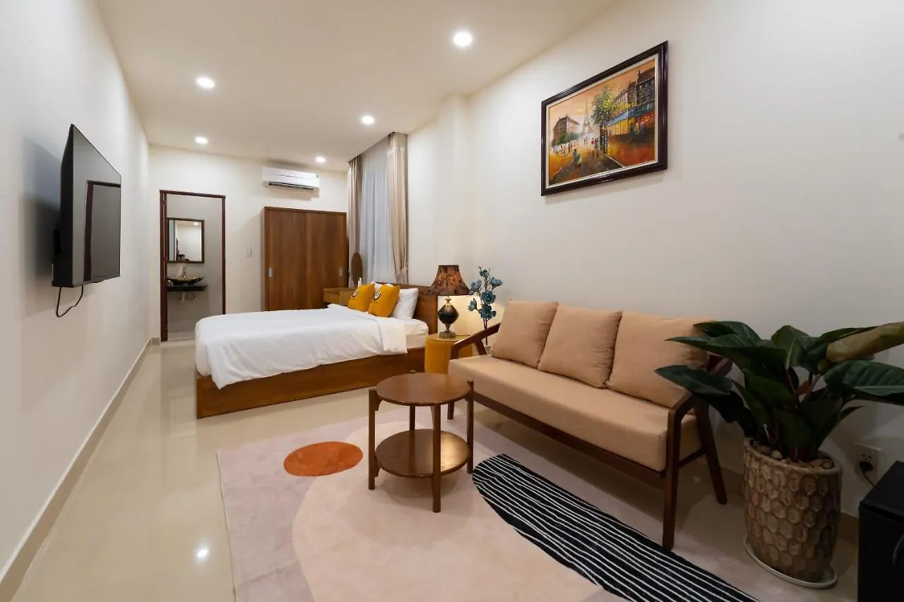 Shogun Hotel Thành Pho Ho Chí Minh