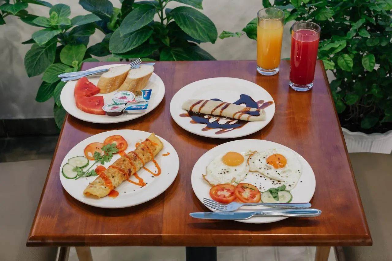 Shogun Hotel Thành Pho Ho Chí Minh