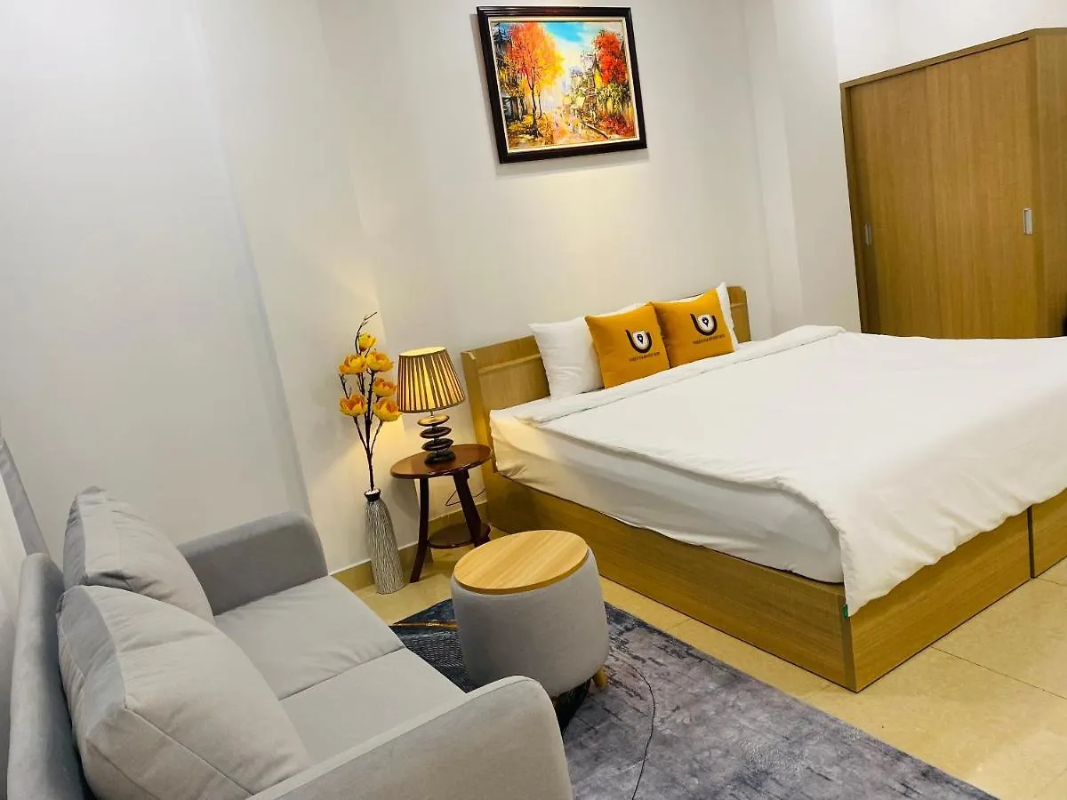Shogun Hotel Thành Pho Ho Chí Minh