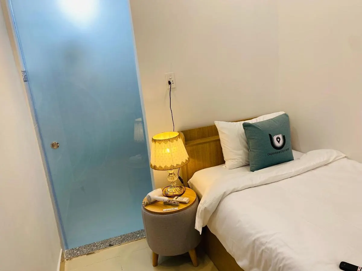 Shogun Hotel Thành Pho Ho Chí Minh
