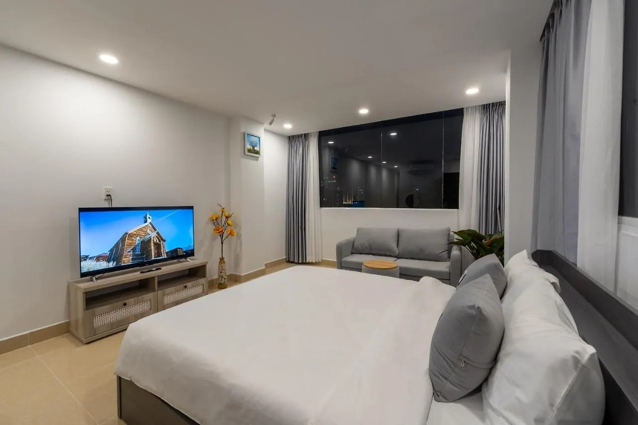 Shogun Hotel Thành Pho Ho Chí Minh
