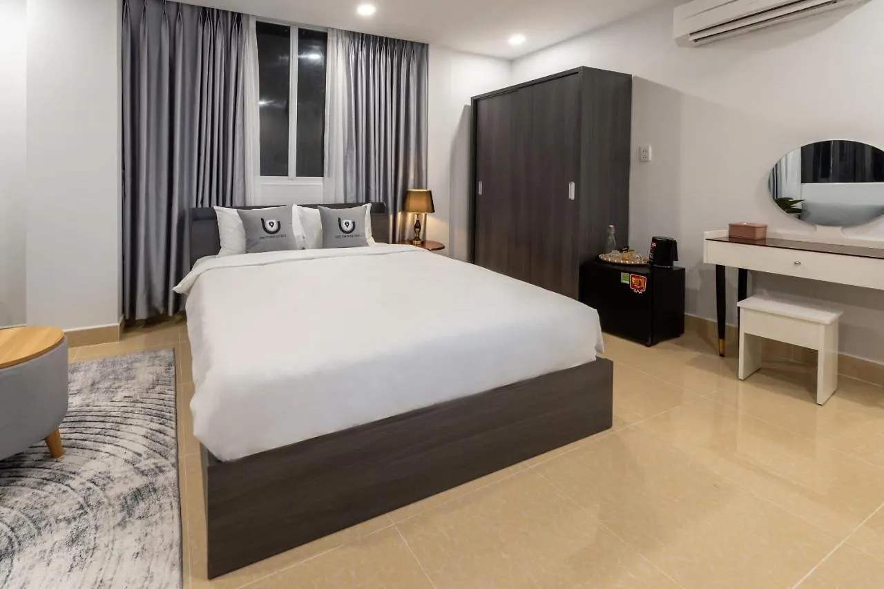 Shogun Hotel Thành Pho Ho Chí Minh