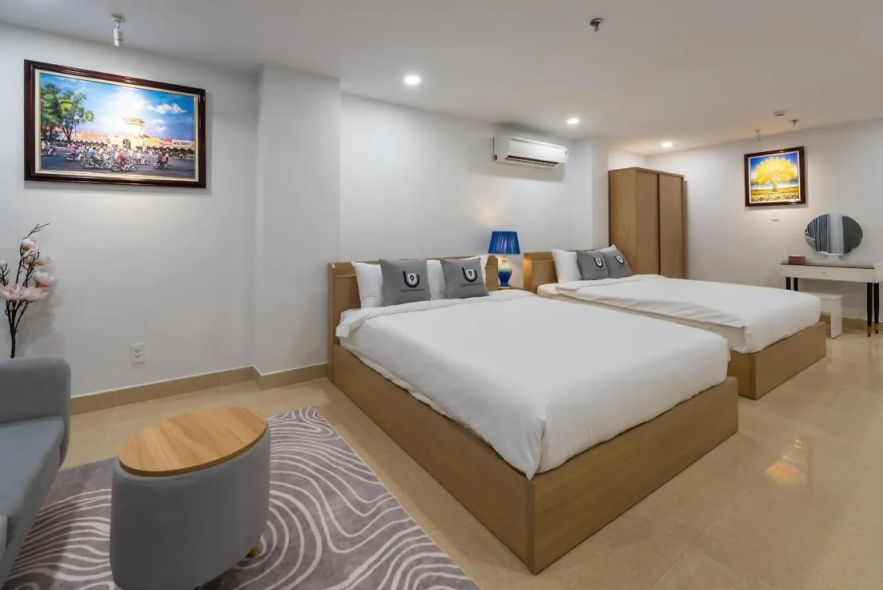Shogun Hotel Хошимин