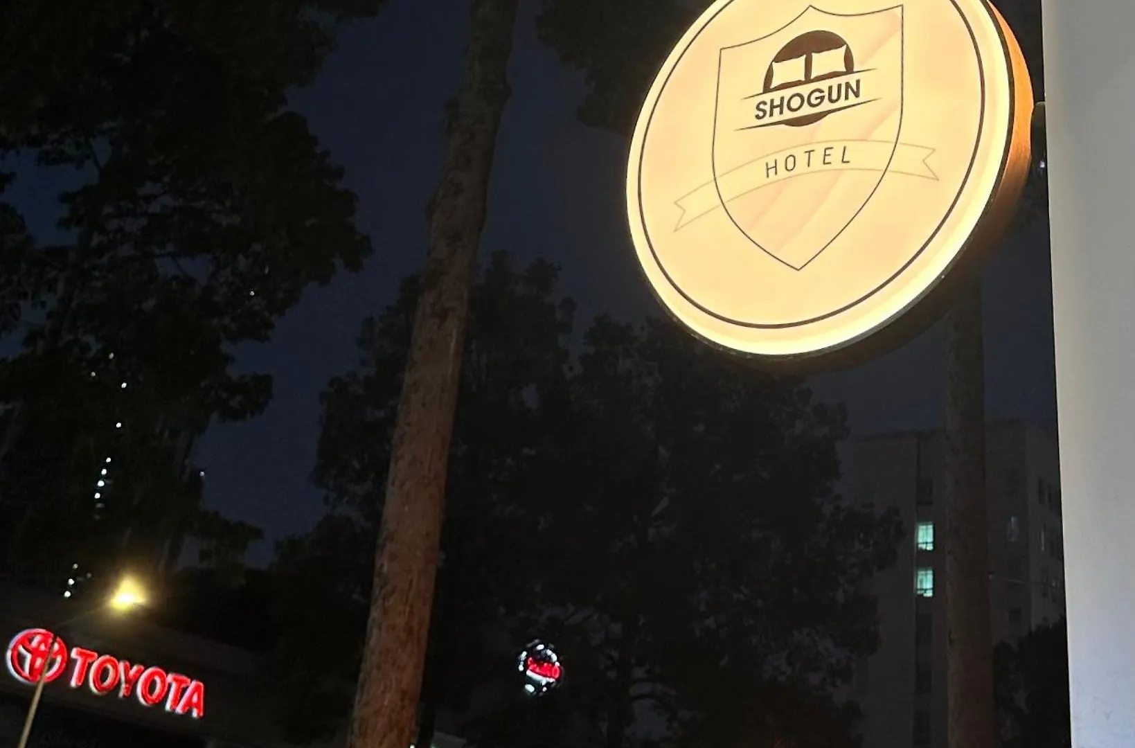 ***  Shogun Hotel Хошимин Вьетнам